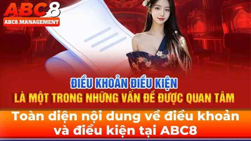 Toàn diện nội dung về điều khoản và điều kiện